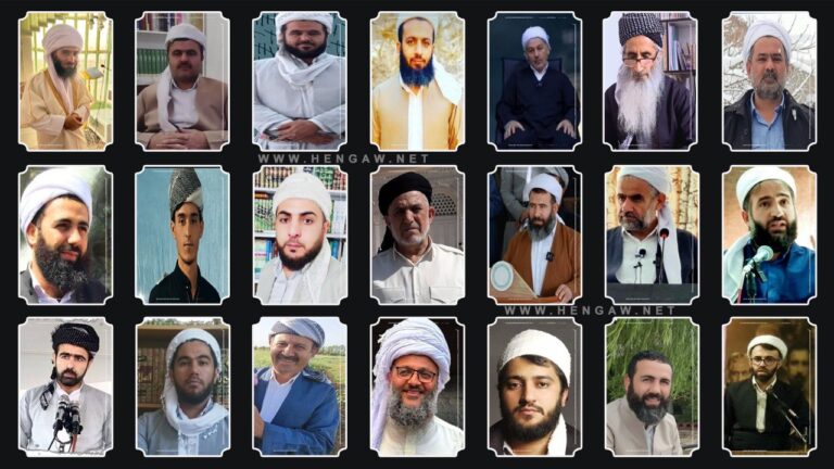 Doğu Kürdistan: İran devleti son 6 ayda 16 Kürt din adamını tutukladı