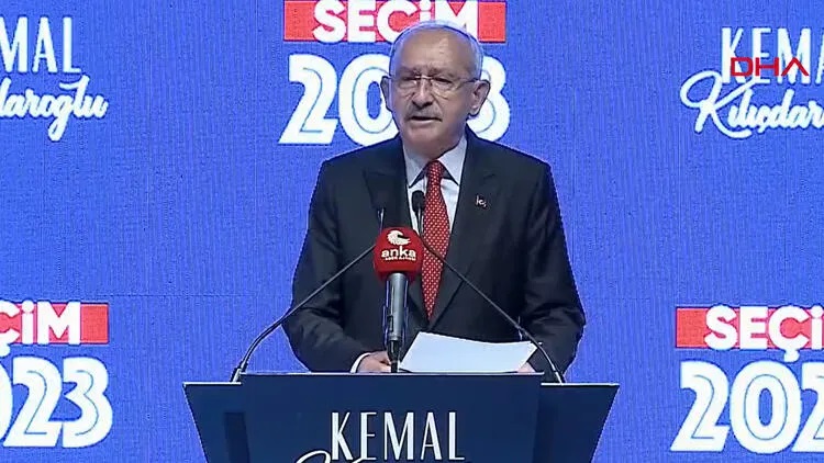 Kılıçdaroğlu: Seçim sonucunun ahlakı meşruiyeti yoktur