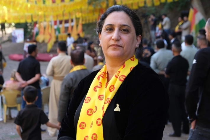 Kürt parlamenter açıkladı: Irak Parlamentosu'nda yaşananlar Kürdistan Bölgesi'nin statüsüne darbe vurma girişimidir