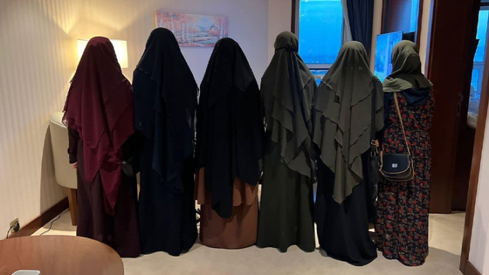 Nadia Murad IŞİD'in elinden kurtarılan 6 Ezidi kadın için Kürdistan Bölgesine teşekkür etti
