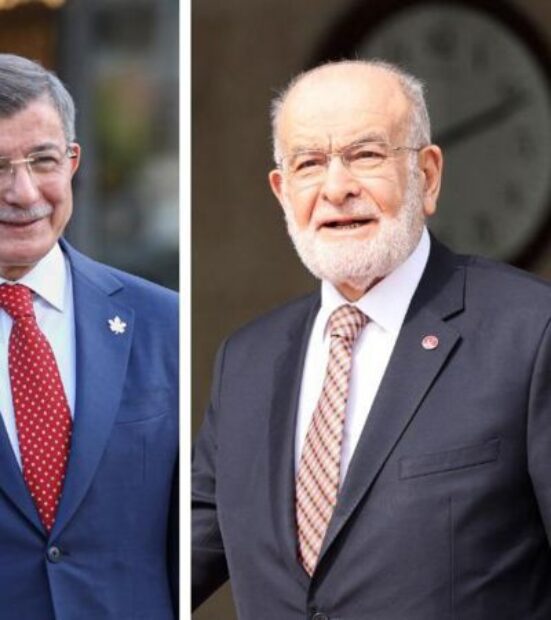 Deva, Gelecek ve Saadet, yeni bir partide uzlaştı
