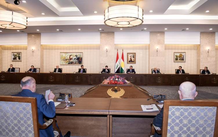 Erbil'den Bağdat'a: Kürdistan Bölgesi'ne yönelik her türlü ayrımcılığı reddediyoruz