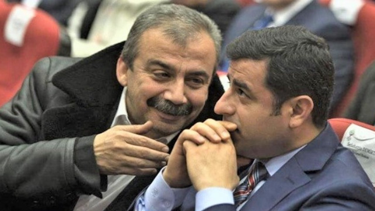 HDP'li isim sordu: Neden Demirtaş tutuklu, Sırrı Süreyya Önder serbest
