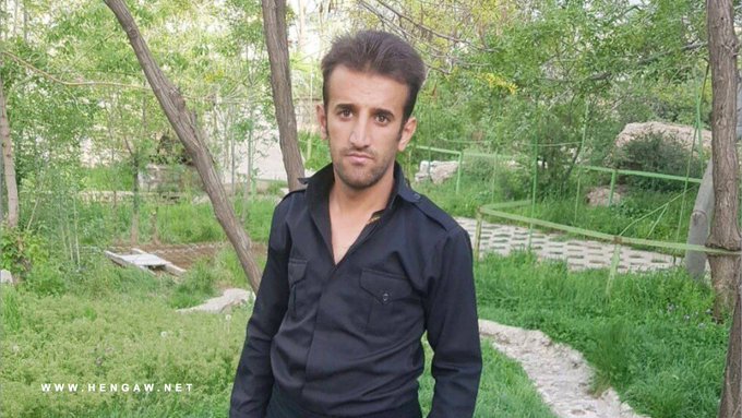 İran askerleri bir Kürt kolberi daha öldürdü