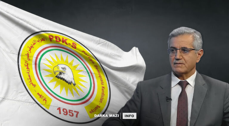 Muhammed İsmail PDK-S'nin yeni sekreteri olarak seçildi