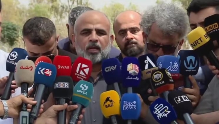 Hawkar Caf cinayeti sanıkları idam cezası aldı, aile Kürdistan Bölgesi hükümetine teşekkür etti, YNK, Wehap Halepçeyi,