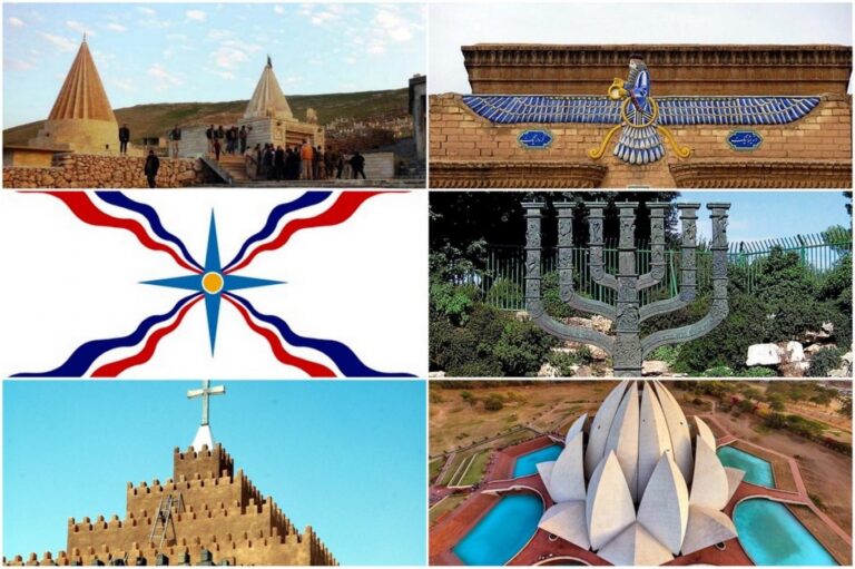 Kürt karşıtı siyesetçi itiraf etti: Hristiyanlar Bağdat’tan Kürdistan Bölgesine göç ediyor