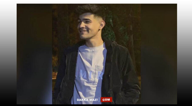 İran rejimi Kürdistan bayrağı taşıdığı gerekçesi ile 18 yaşındaki genci tutukladı 