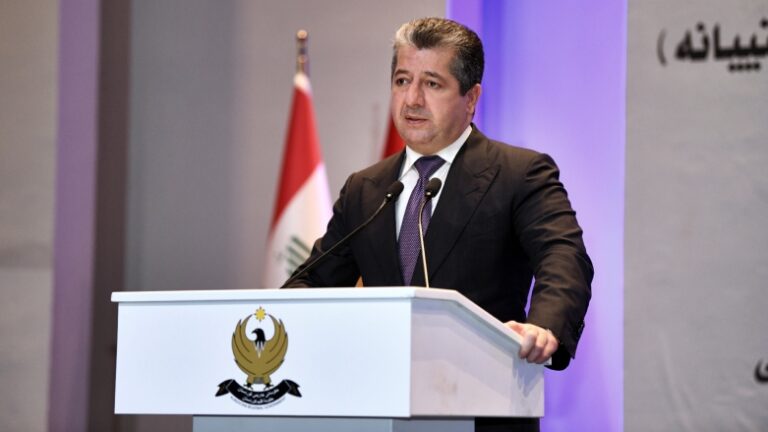 Başbakan Barzani'den önemli değerlendirmeler: Bize saldıranların çoğu bugün artık yok ama biz var olmaya devam ediyoruz