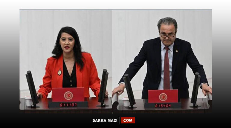 EMEP'li iki parlamenter YSP'den ayrıldı