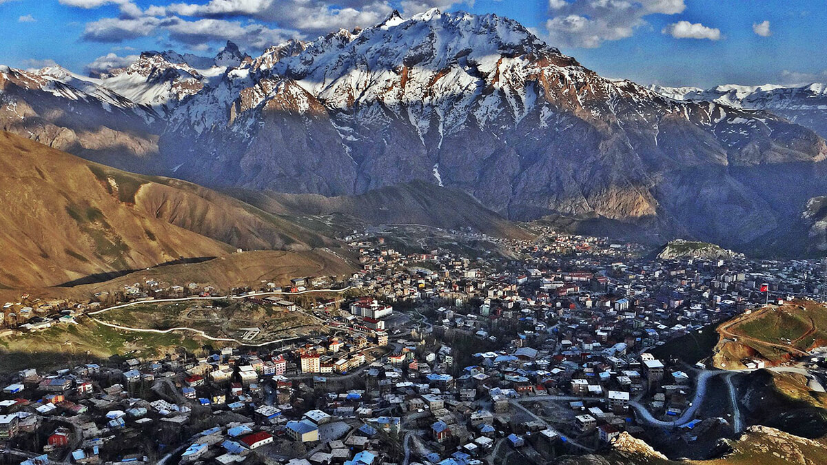 Hakkari'de 15 günlük yasak