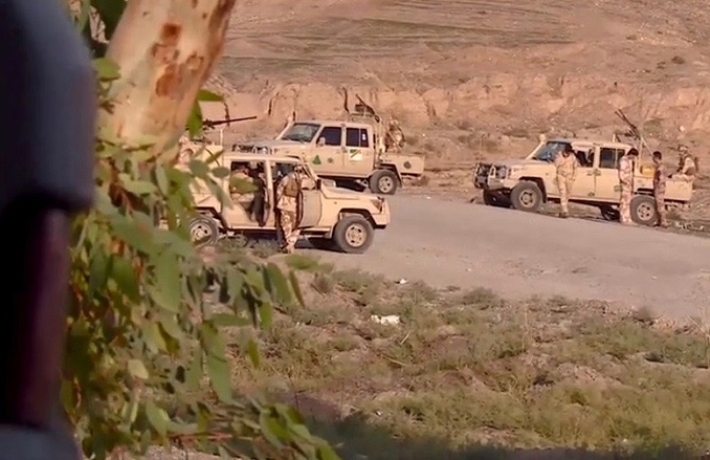 Irak ordusu Kürt çiftçileri tarımı durdumları için tehdit etti