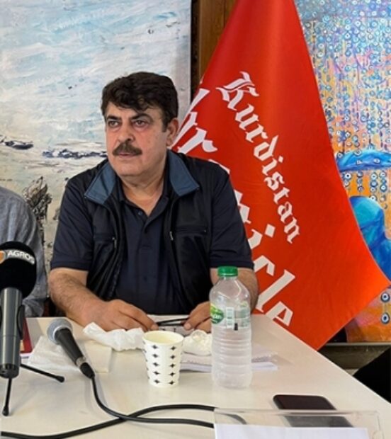Güney Kürdistan’ın dizeleri İstanbul’da