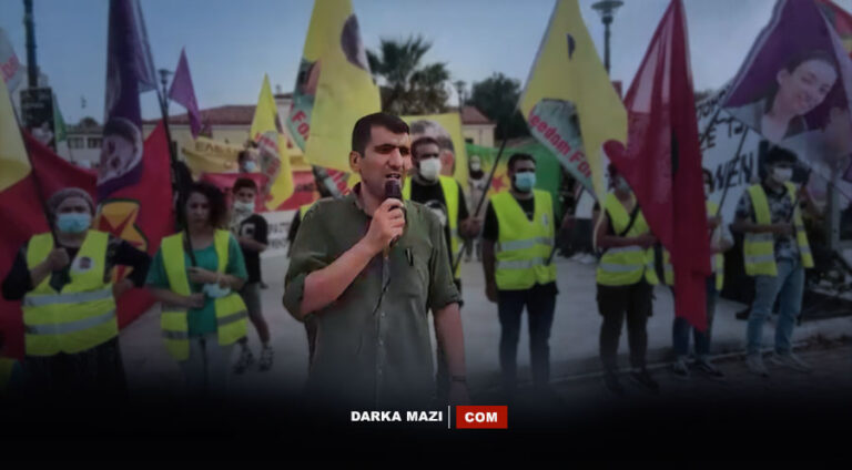 Lavrion Mülteci kampı PKK yöneticisi Hüseyin Arasan Süleymaniye’de vuruldu