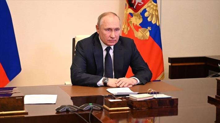 Wagner krizinden sonra Putin’den il açıklama:"Orduya karşı silaha sarılan herkesin haindir"