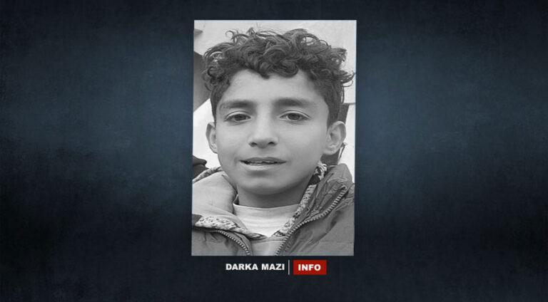 Ciwanen Şoreşger bu kez 13 yaşındaki Selah’ı kaçırdı