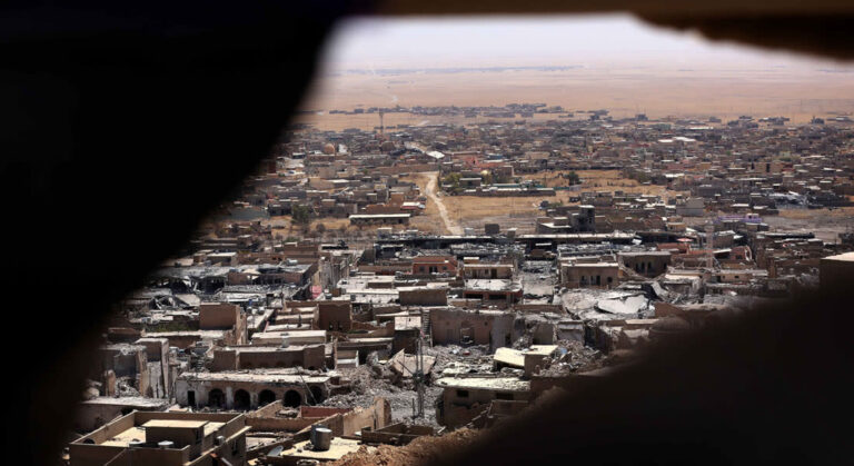 Mîr Dasin Faruq Beg: Şengal halkı milis güçlerin Şengal halkının kentte kalmasını istemediklerine emin oldular