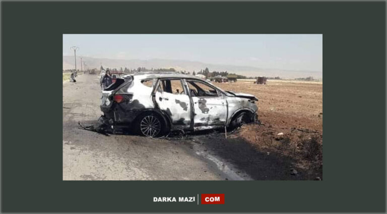 SOHR: Tirbesibiye'de araç saldırısında özerk yönetimin üç kadın yöneticisi hayatını kaybetti