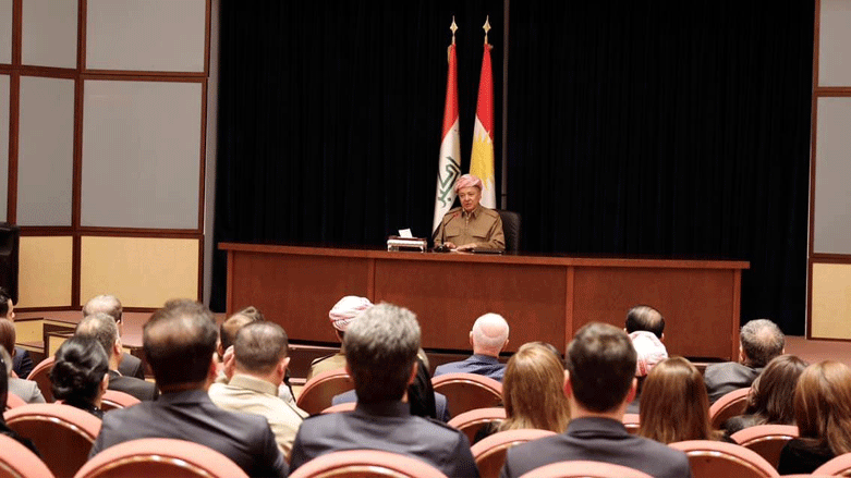 Başkan Barzani: KDP Kürdistan halkının temel umudu dur