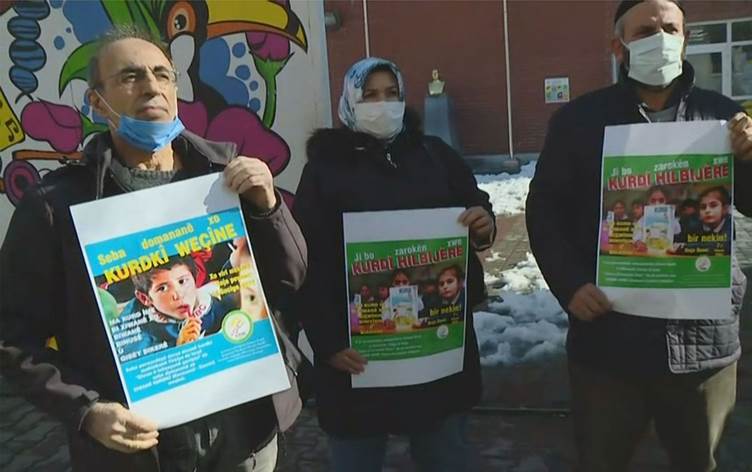 Avukat Suphi Özgen Kürtçe için İstanbul'dan Ankara'ya yürüyecek