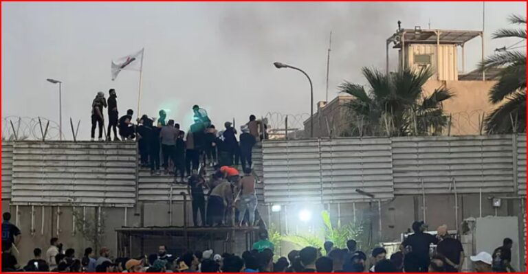 sveç ve Irak restleşti: Irak ültimaton verdi, İsveç başarsızlıkla suçladı