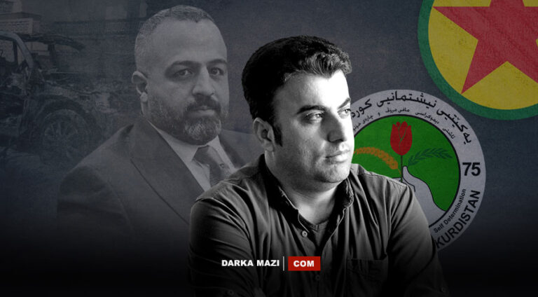 Şerwan Şerwani ve Hawkar Caf meselesi, arsızlık, iki yüzlülük ve YNK- PKK’nin amacı Hikmet Fidan, Behzat Dursun, Michel Temo, Çetin Göngör