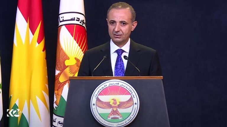 Kürdistan Parlamentosu seçimlerinin tarihi belli oldu