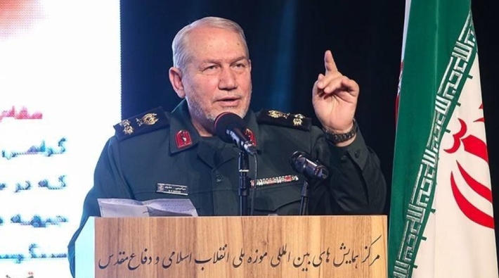 Hamaney'in Askeri Danışmanı Safevî: Yeni stratejimiz kara ve deniz alanlarını birbirine bağlamak