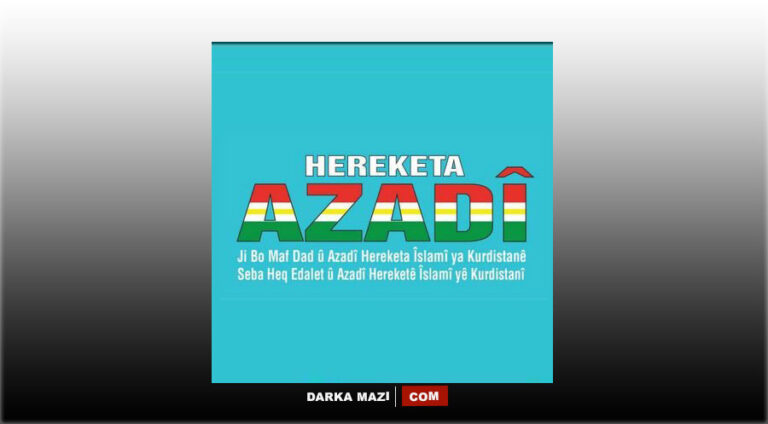 Azadi Hareketi PKK'nin Kürdistan Hükümetine saldırılarına karşı açıklama yaptı
