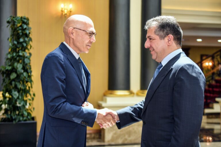 BM'den insan haklarının koruması için işbirliği için Kürdistan Bölgesine teşekkür