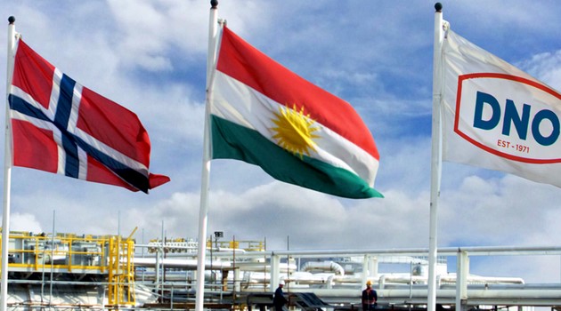 DNO, Duhok-Tawke petrol sahasında günlük 40 bin petrol üretimine başladı