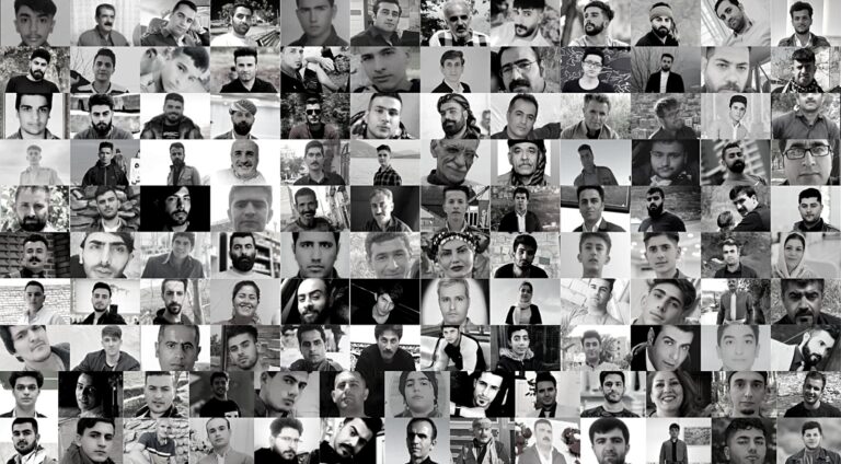 Af Örgütü iran'ın Jina Emini gösterilerinde şehit düşenlerin mezarlarına saldırmasına tepki gösterdi: Saygı gösterin