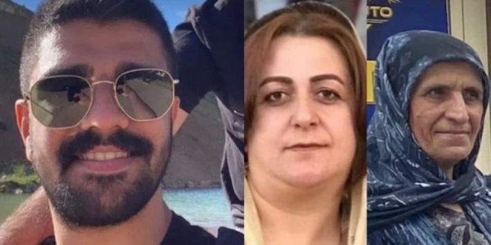 Hakkari: ikisi anne oğul, üç kişi trafik kazasında hayatını kaybetti
