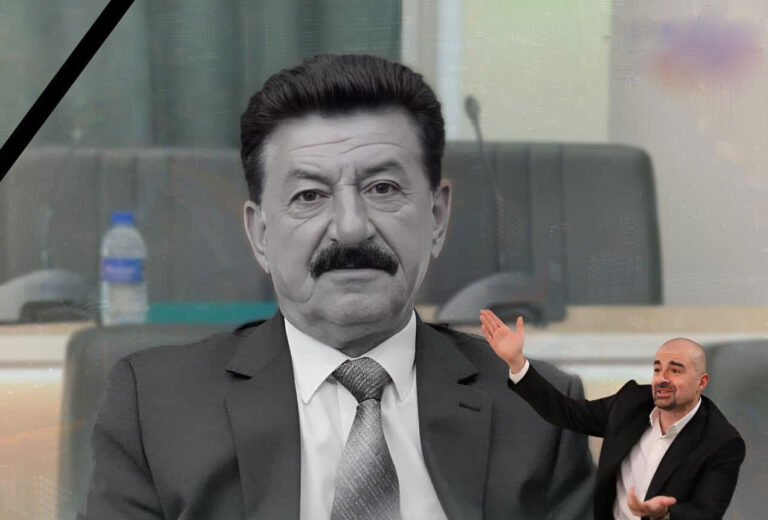 Lahor Cengi’ye yakın bir isim daha öldürüldü, gözler Bafil Talabani’de