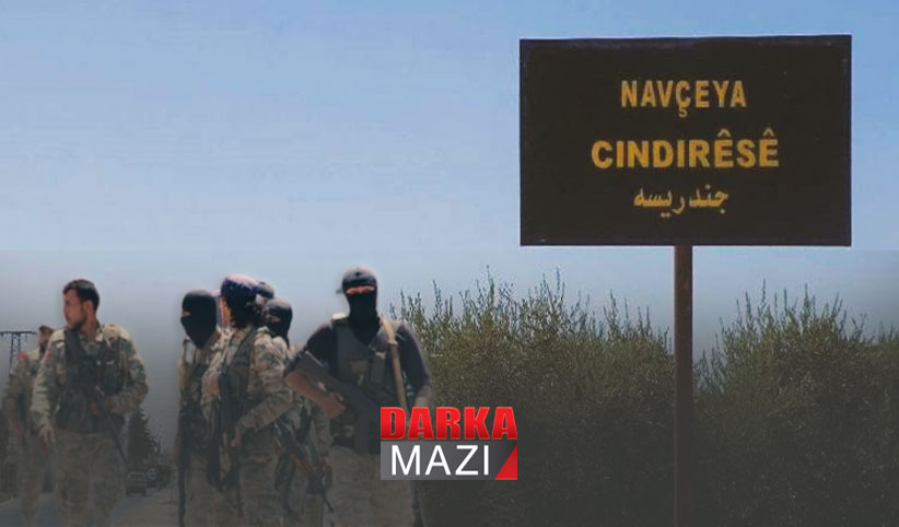 Efrin: Silahlı çeteler 14 yaşındaki kız çocuğunu kaçırdı, cinsel istismarda bulundu