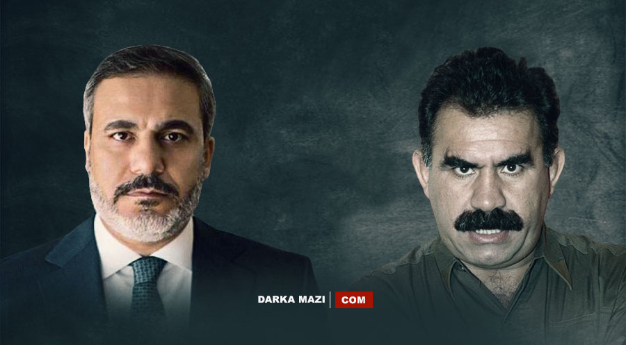   KCK’nin, eski mesai arkadaşları ve   Apo’nun gözbebeği Hakan Fidan’ın Irak ziyareti yorumları, Kobani, Sakine Cansız, PKK, imralı, Oslo görüşmeleri, Erdoğan, Bağdat, KDP,Barzani, Perivin Buldan, Sırrı Süreyya Önder