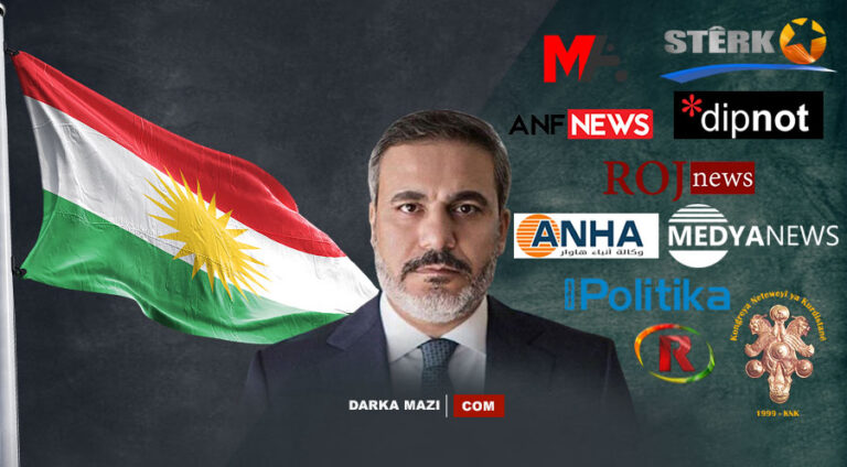 Hakan Fidan’ın Kürdistan ziyareti neden PKK’lileri çıldırttı? Türkiye Dış İlişkileri Bakanı, KDP; Erbil, Bağdat, KNK; Nilüfer Koç, Kerkük işgali, Kürdistan Bağımsızlık Referandumu, PKK, Nuriye Kesbir; Mustafa Karasu, Oslo, Hendek savaşları