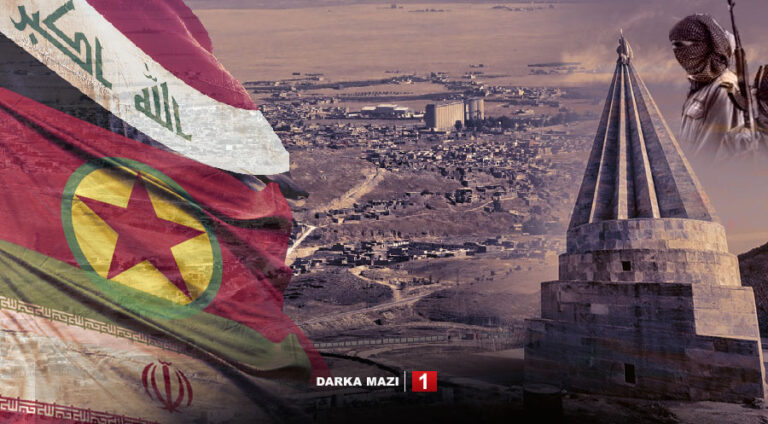 Şengal’e 2. Lozan Anlaşması planı, Özerklik hikayesi ve PKK