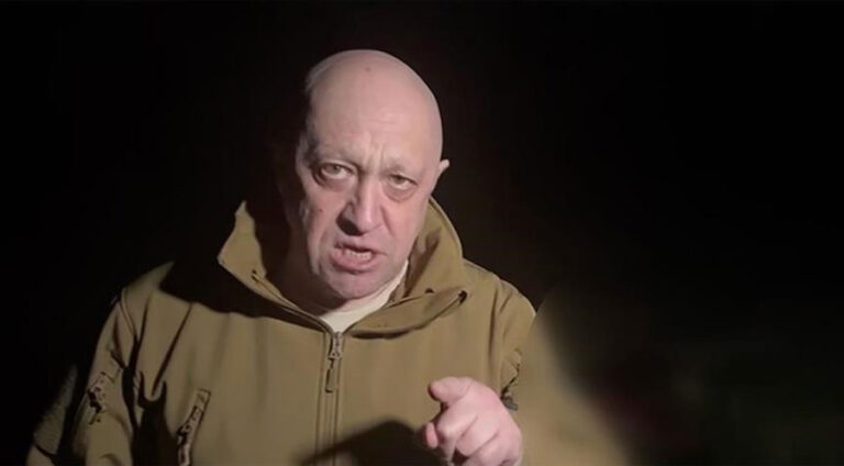 Rus haber ajansı TASS: Wagner lideri Prigojin'i taşıyan uçak düştü