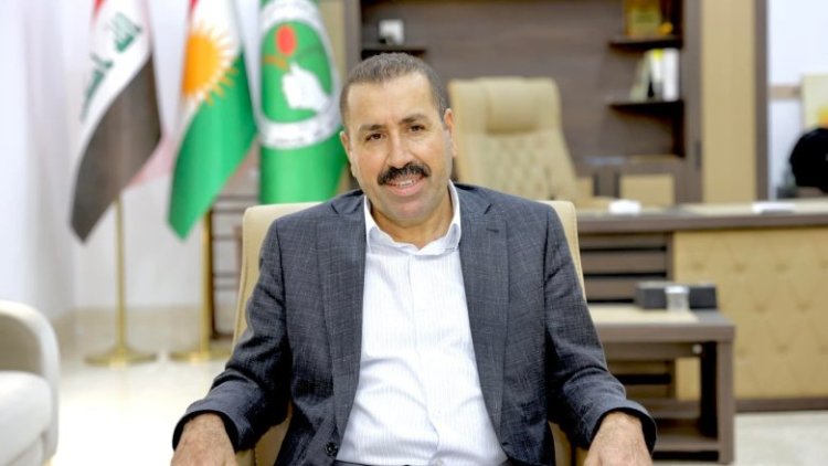 Haşdi Şabi militanlarından YNK Parlamenterine silahlı saldırı