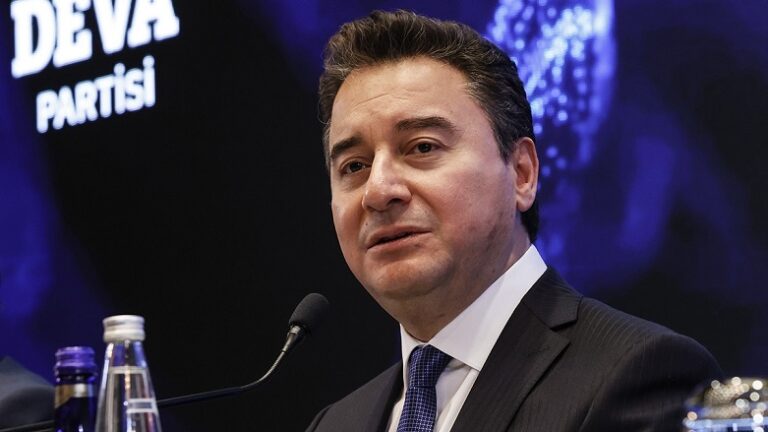 DEVA Partisi'nden yerel seçim kararı