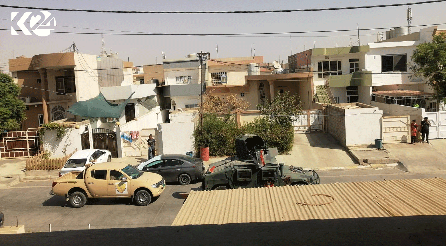 Kerkük’te 40’tan fazla Kürt genci gözaltına alındı