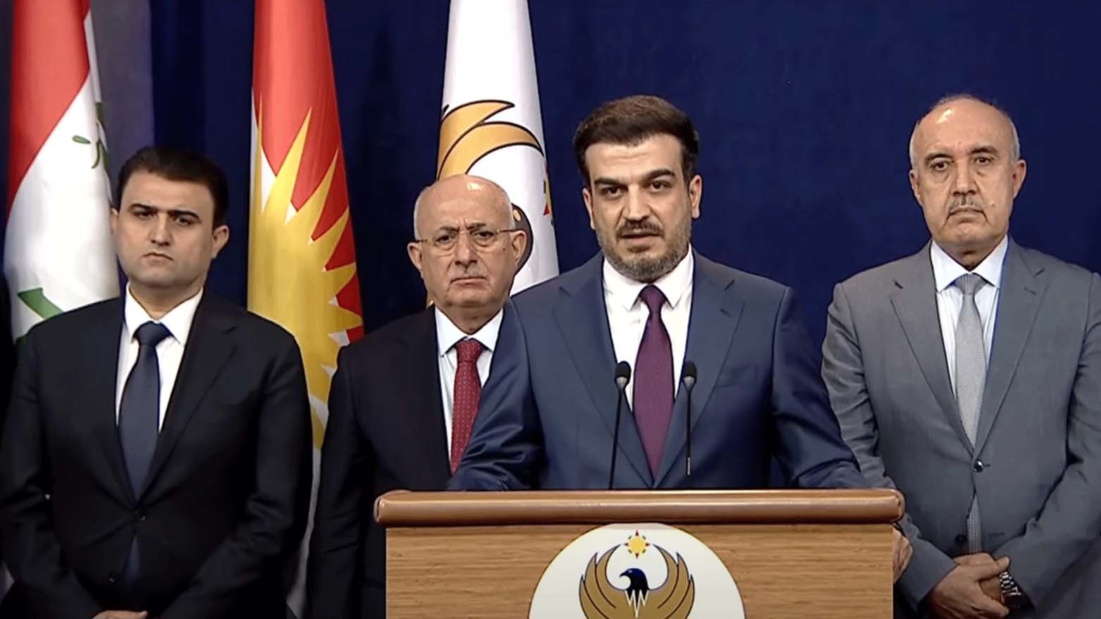 Kürdistan Bölgesi'nden Irak'a'bütçe' tepkisi: Aç bırakma politikası güdülüyor