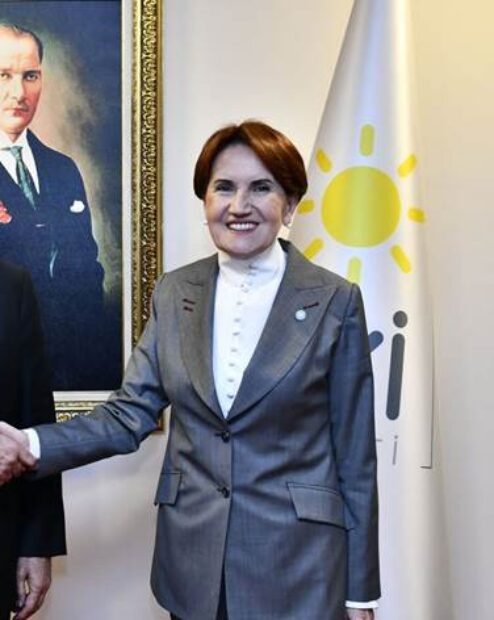 İYİ Parti’den CHP’ye ‘İstanbul dahil 10 ilde aday çıkarmayın’ teklifi