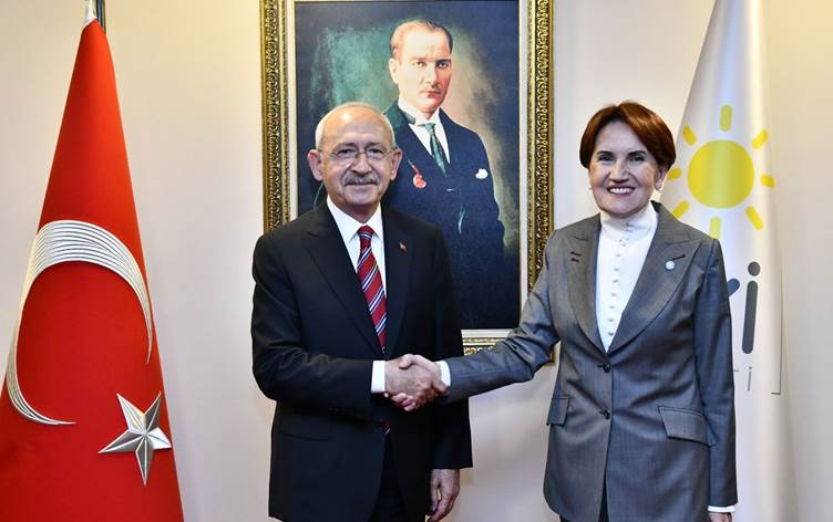 İYİ Parti’den CHP’ye ‘İstanbul dahil 10 ilde aday çıkarmayın’ teklifi