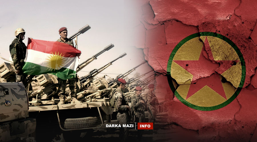 PKK medyası yaptığı haberlerle Kürt düşmanlığı yapmaya devam ediyor. Son olarak İran güçlerinin tehdidi altındaki Sidekan bölgesine giden Sınır Muhafaz Birlikleri ve Peşmerge güçler konusunda da yalan haber yayınladı. PKK haberinde buradaki askeri hareketi kendisine bir saldırı yapılacak gibi vermeye çalıştı. Sidekan’daki hareketliliğin asıl nedeni? Bugün Kürdistan Bölgesindeki Irak Sınır Muhafızları Birliği İran tarafından tehdit konusu olan Sidekan bölgesinde yer alan alana doğru askeri sevkiyat yaptı. İki gün önce Doğu Kürdistanlı partiler bu alanda bulunan askeri kamplarını bırakmış ve sınırdan uzak bilinmeyen bir alana gitmişti. Sınır Muhafaz Güçleri Doğu Kürdistanlı partilerin bıraktığı alana giderek alanın stratejik yerlerini tutmak için bölgeye güç göndermeyi gerekli gördü. Bu güçler resim güçler olduğu için İran’ın saldırıları engellenecek veya bir saldırı olursa resmi güçlerle karşılaşacaktı. ANF’nin manipülasyon haberi PKK’nin Avrupa ve dağ merkezli çalışan haber ajansı Fırat Haber Ajansı tarafından bugün “KDP’ye ait yaklaşık 200 zırhlı araç Sîdekan yolunda” başlıklı bir haber yayınlandı. Haberde giden güçlerin “KDP’nin, Deşta Heyatê ile Deşta Herîrê’den yola çıkardığı askeri araçlarla Goşînê, Sînga Boğazı ve Berbizinê Boğazı’na saldıracağı iddia ediliyor” ibaresi yer aldı. PKK bu haber ile Peşmerge güçleri “PKK güçlerine saldırmak için alana gitmiş gibi bir algı yaratmak istedi”.  PKK uzun zamandır Peşmerge güçlerine saldırmak için bazı bahaneler yaratmak istiyor. En Son olarak Duran Kalkan’ın “Metina olur, Gare olur, Xinere olur ileri doğru bir adım atarlarsa artık bu savaş olur” demiş ve Peşmerge güçlerine saldırmak için gerekçe aradıklarını itiraf etmişti. Rojnews’in Sorani servisi haberi farklı verdi Yine PKK’nin yayın organı olan ve Süleymaniye’de yayın yapan RojNews ise haberi iki ayrı şekilde verdi. Türkçe bölümü haberi ANF gibi çarpıtarak verdi. Sorani bölüm ise “Hüseyin Yedanpena’ya ait PAK güçlerinin bıraktığı yeri tutmak için Sınır Muhafız Güçleri alana gitti” dedi.   Sorani bölümün halkın ve Rojhilatlı partilerin tepkisinden çekindiği için haberi böyle vermeyi tercih ettiği söyleniyor. PKK medyası; Kürdistan Bölgesine karşı düşmanla aynı dili kullanıyor Her medya belli kesimlere yakındır ve ona göre siyaset yapar. Fakat PKK medyası yalan haber yapma konusunda en ahlaksız düzeyde çalışıyor. Özellikle Kürdistan meselesi olursa Kürtlerin çıkarlarını zerre dahi düşünmeden hareket ediyor. PKK medyası Kürtlerin tek meşru merkezi olan Kürdistan Bölgesine saldırmak için aylardır Şii siyasetçileri ve Irak devletini şirin göstermek için çaba harcıyor. Son olarak Sidekan hakkında yapılan haberde de bir yandan İran’a öte yandan Irak’a hizmet vardır. Kürtlerin meşru gücü Peşmergeleri KDP güçleri diye yansıtmak Kürtlerin yüz yıllık mücadelesine hakaret ve düşman dilidir.