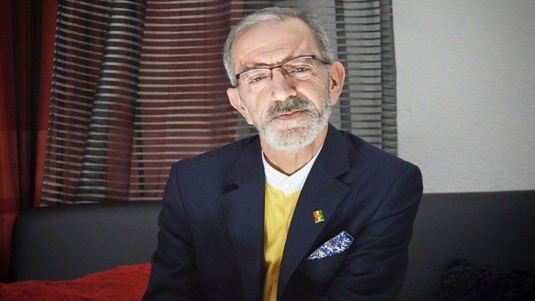 Kürt sanatçı Beytocan vefat etti