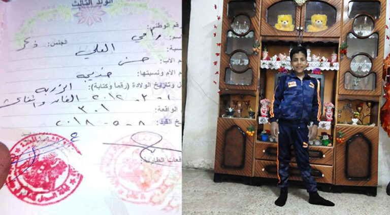 Rojava: Bu kez 11 yaşındaki çocuk “savaşçı” yapılmak için kaçırıldı