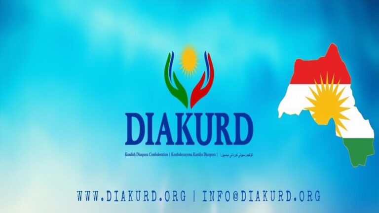 DİAKURD’dan Tanrıkulu’na destek: Bu saldırılar Tahir Elçi davasını hatırlatıyor