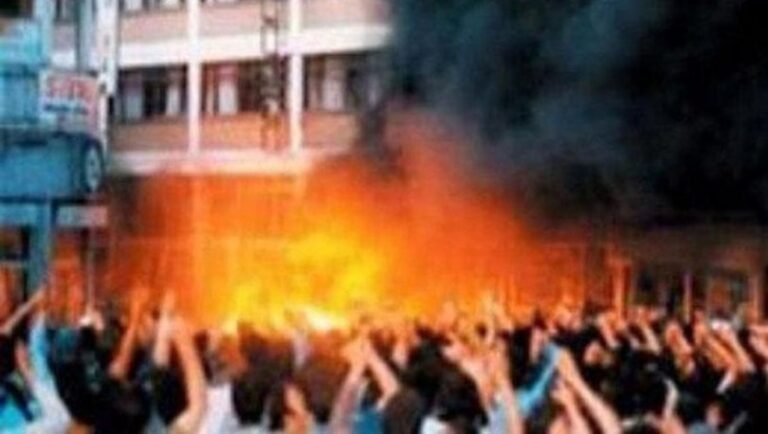 Sivas Katliamı Davası'nda zamanaşımı kararı: Dava düşürüldü